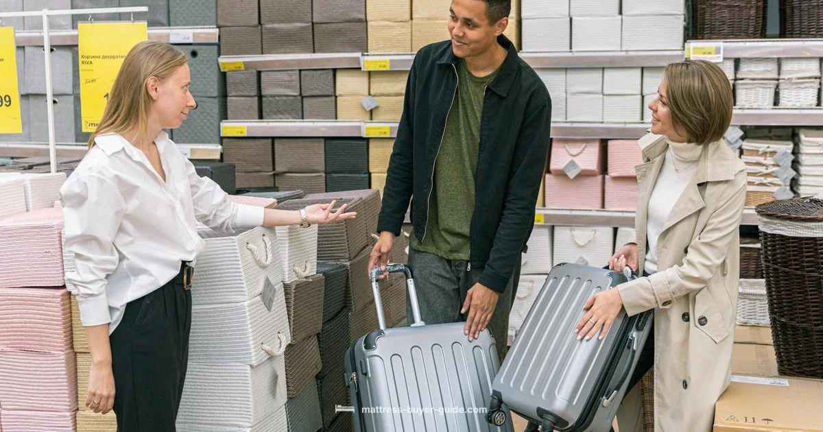 Walmart Mattress Buying - Mattress Buyer Guide