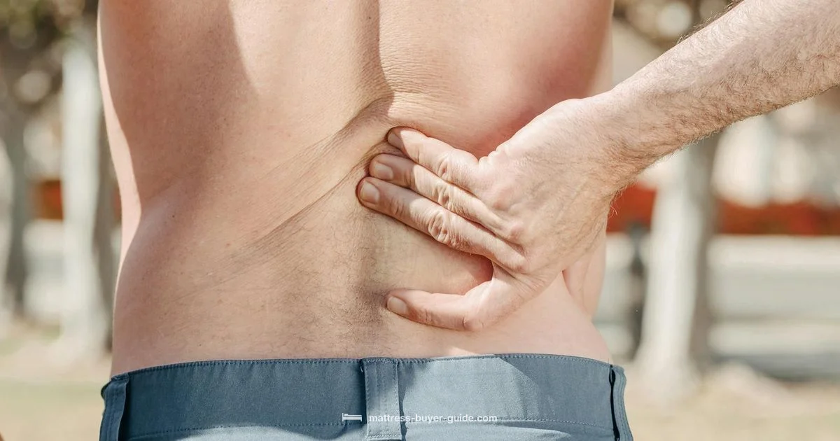 Back Pain Guide - Mattress Buyer Guide