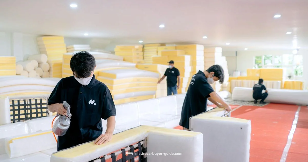 DIY Mattress Guide - Mattress Buyer Guide