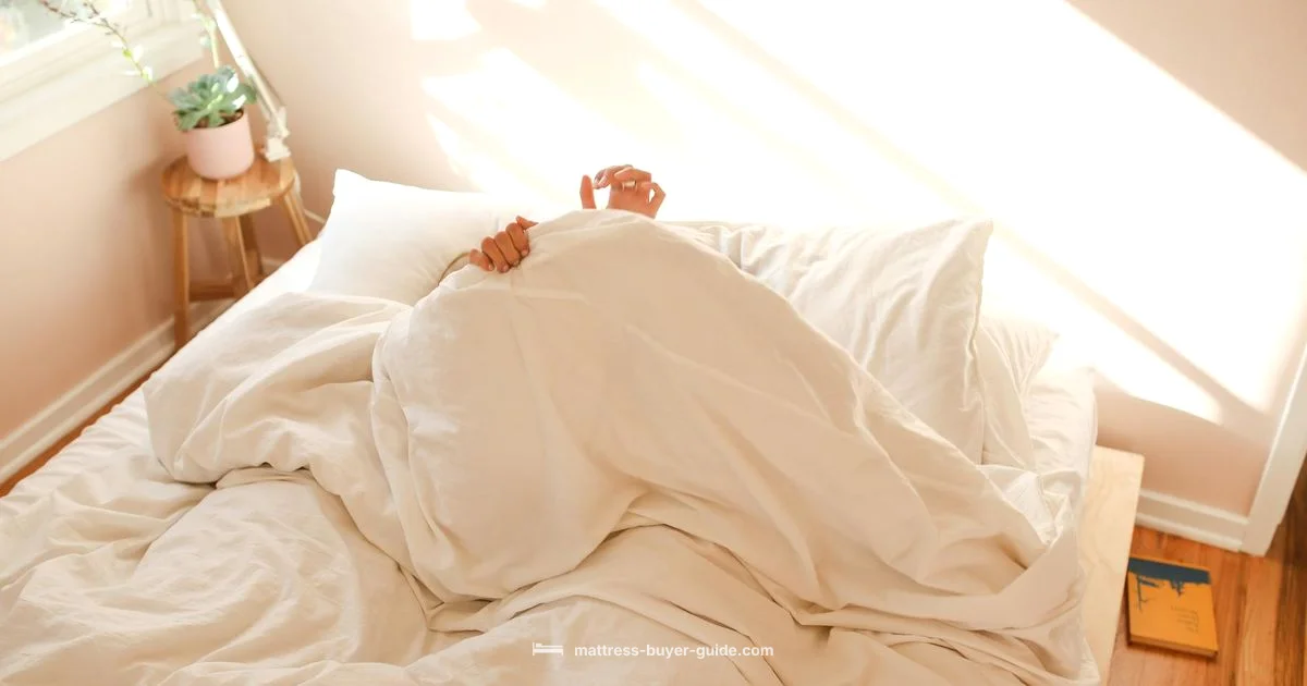 Side-Sleeper Comfort - Mattress Buyer Guide