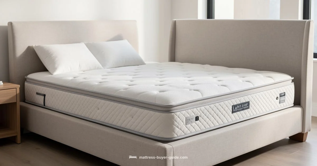 Latex Comfort Guide - Mattress Buyer Guide