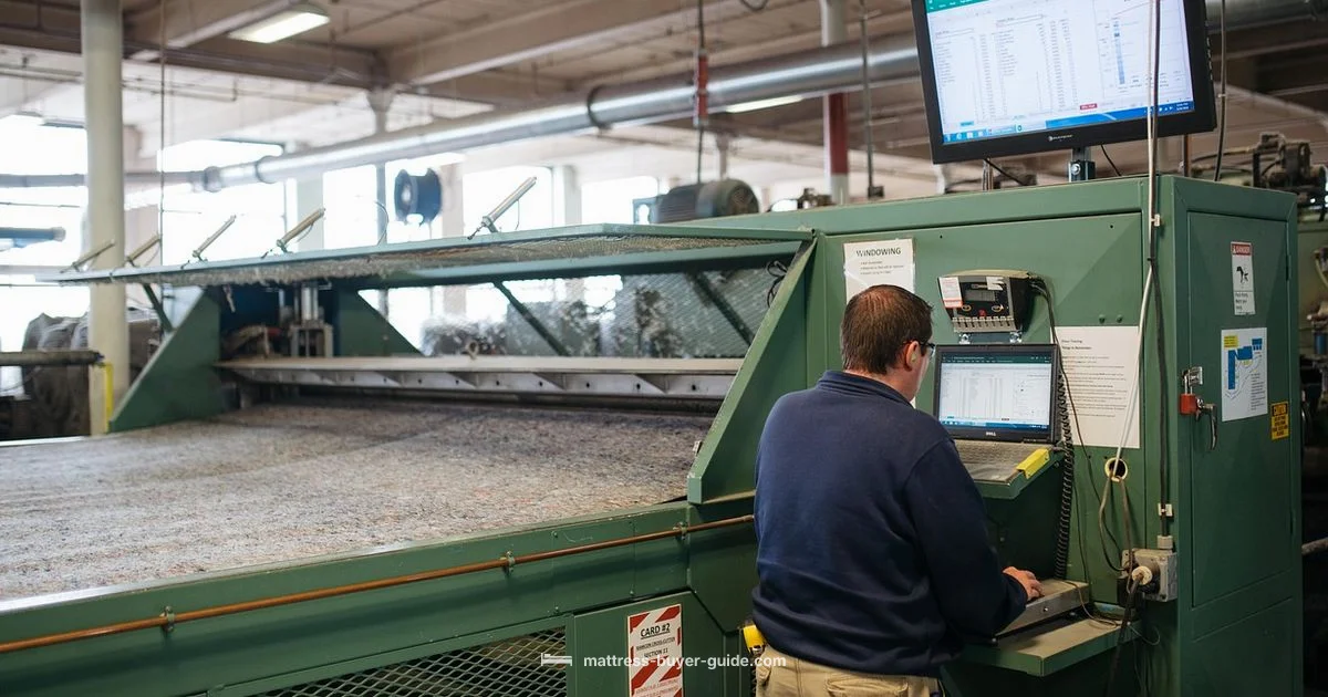 Mattress Making - Mattress Buyer Guide