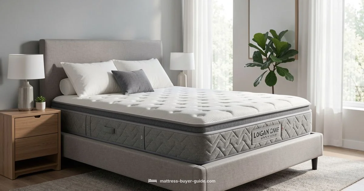 Logan & Cove Review - Mattress Buyer Guide