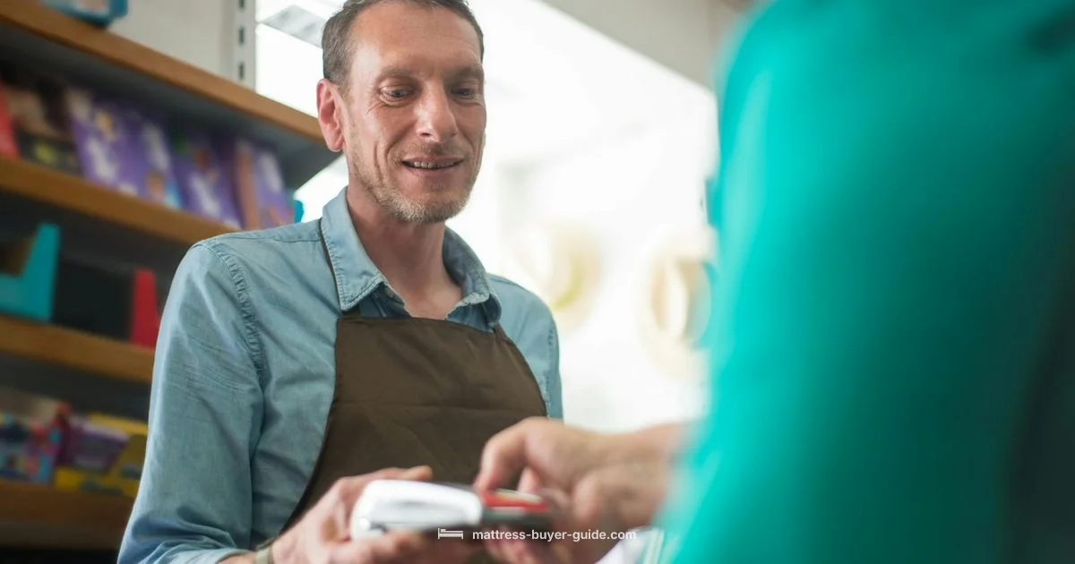 Mattress Firm Pay - Mattress Buyer Guide