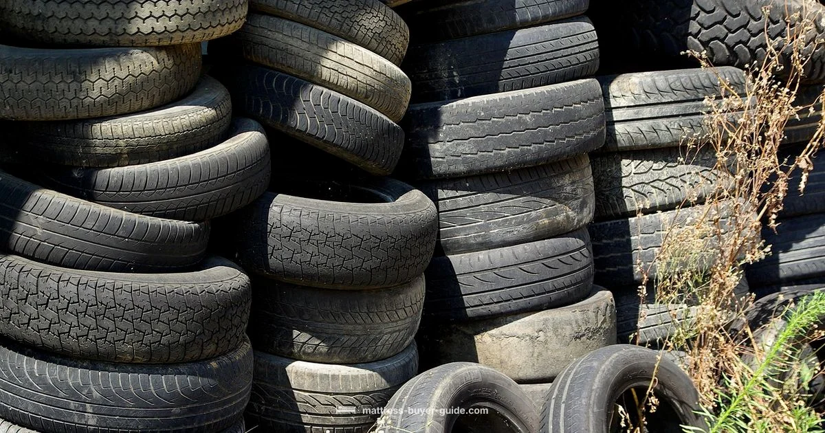 Mattress Recycling Near You - Mattress Buyer Guide