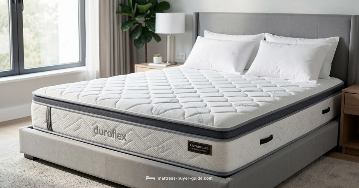 Duroflex Mattress Review - Mattress Buyer Guide