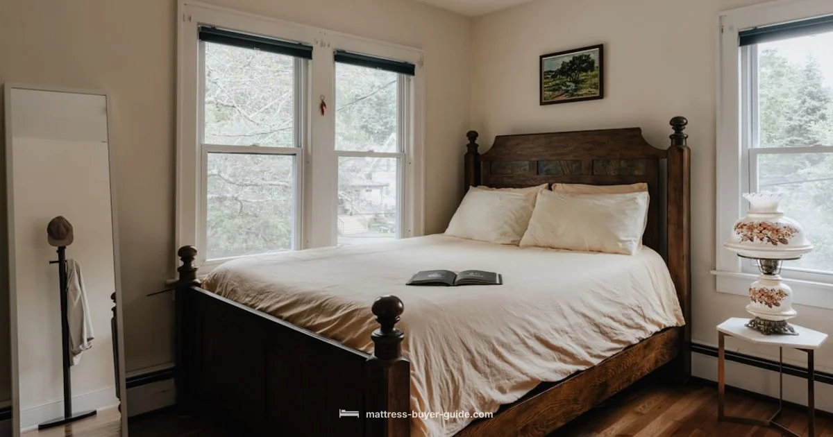 Aging Mattress Guide - Mattress Buyer Guide