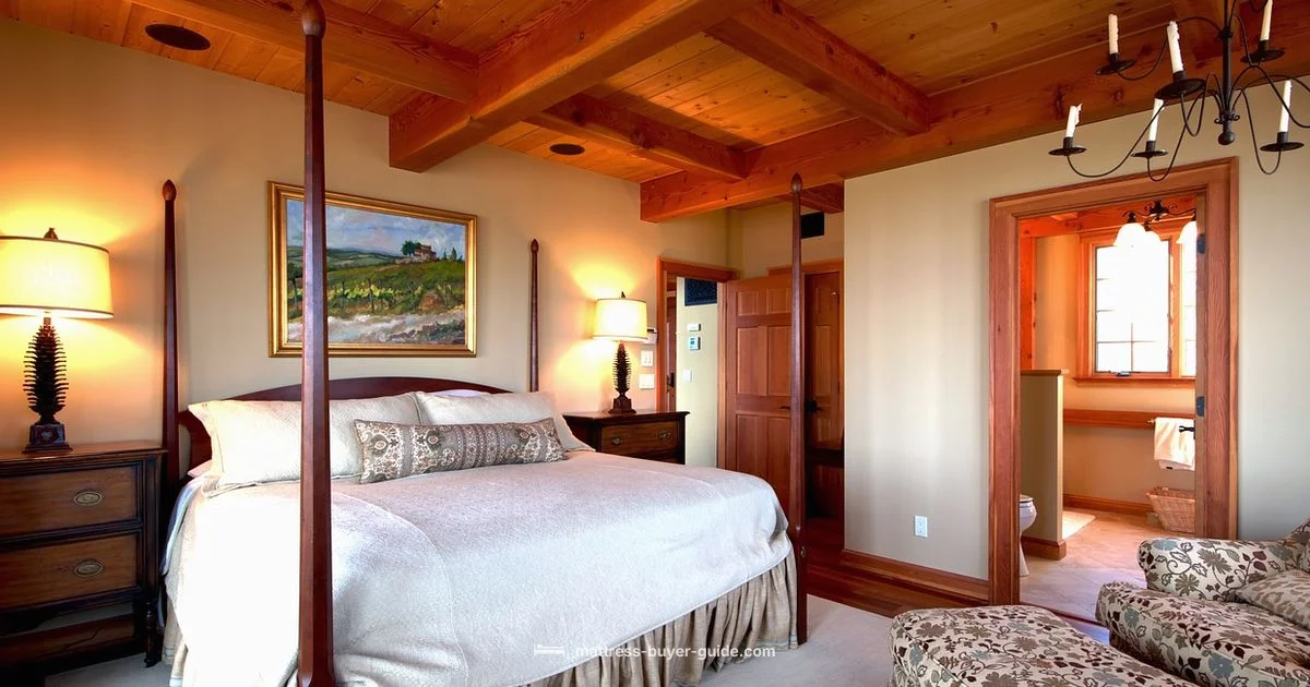 Bed Frame Essentials - Mattress Buyer Guide