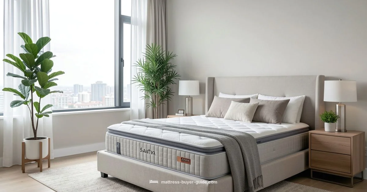 Saatva Mattress Review - Mattress Buyer Guide