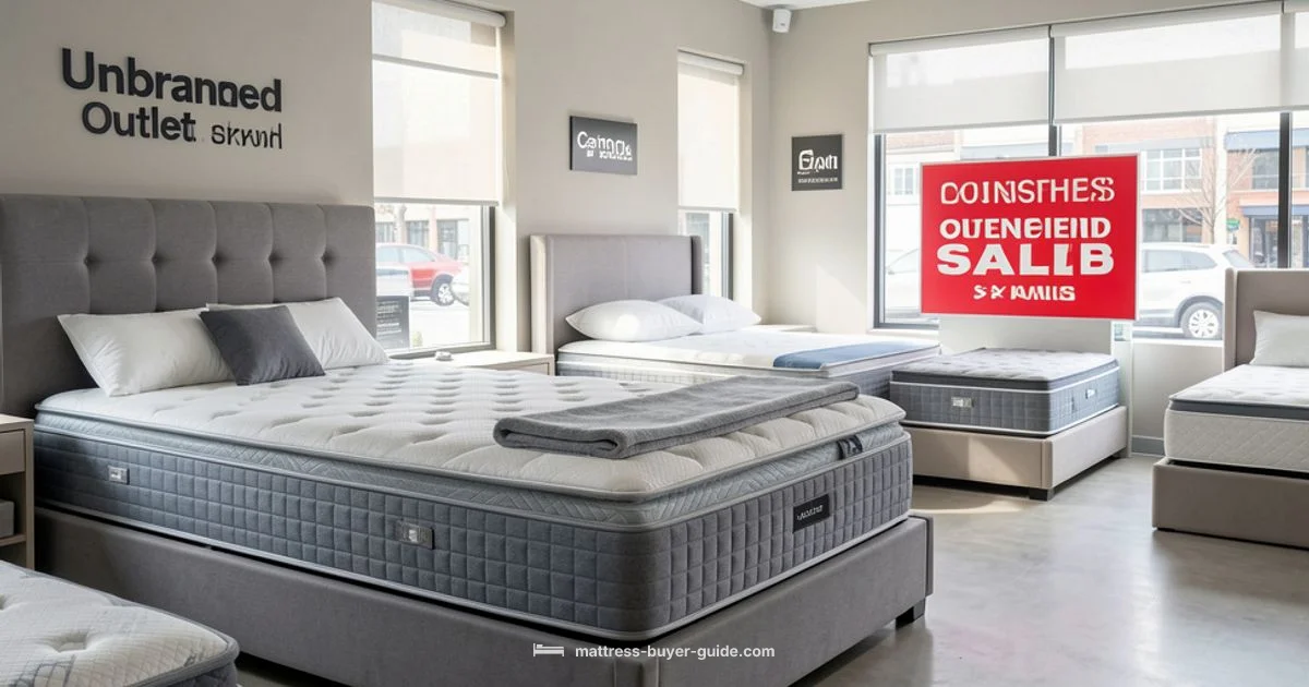 Liquidation Basics - Mattress Buyer Guide