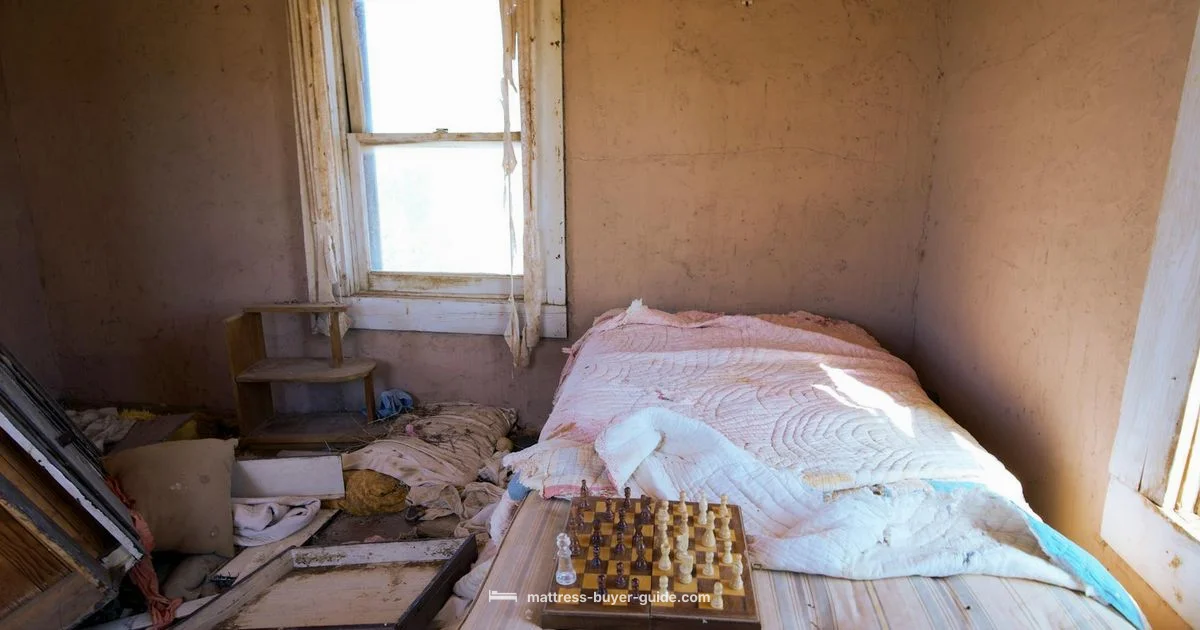 Urine Mattress Cleaning - Mattress Buyer Guide