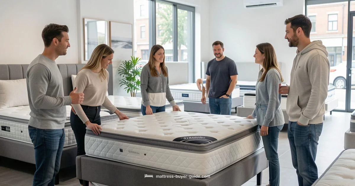 Nearby Mattress Options Nearby Mattress Options - Mattress Buyer Guide