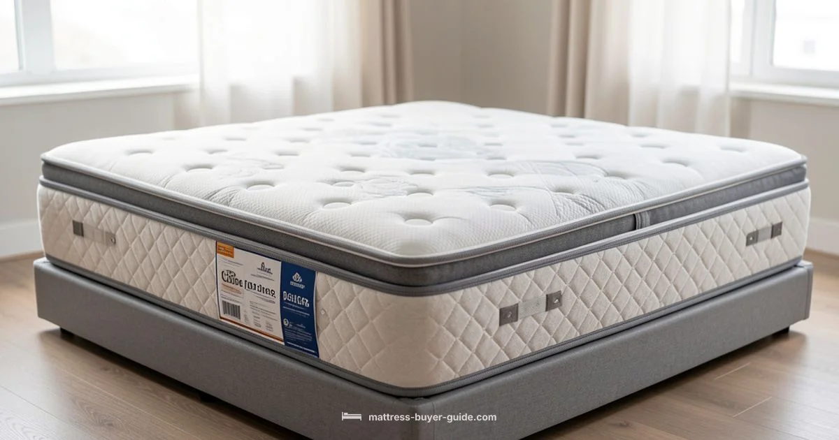 Mattress Inspection Mattress Inspection - Mattress Buyer Guide