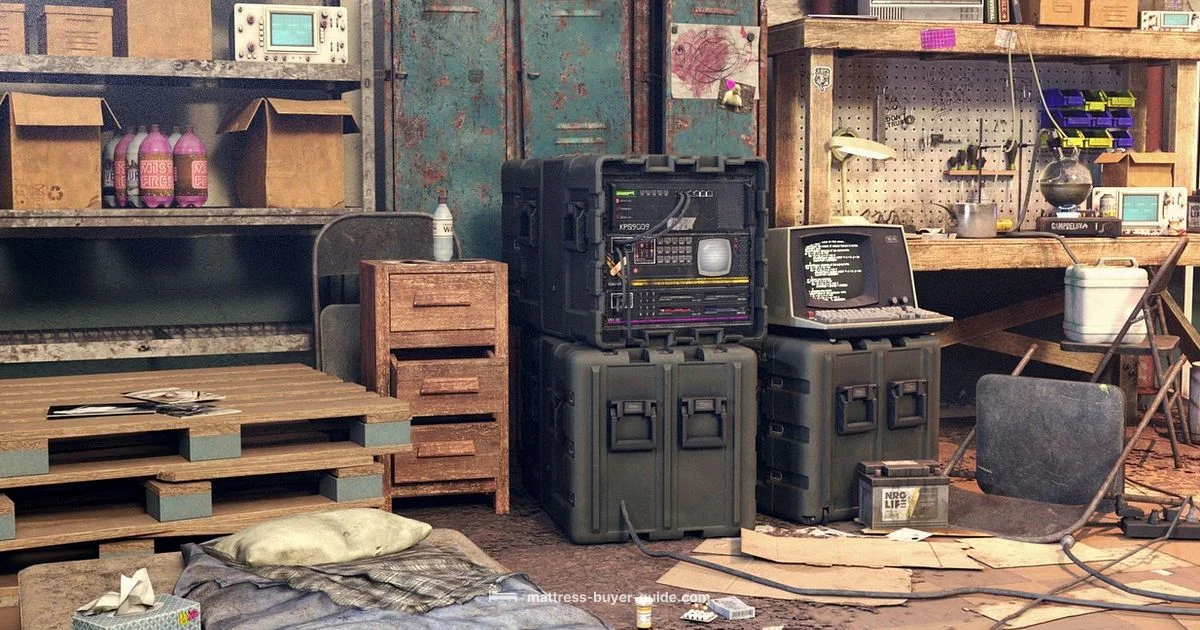 Rust Beds Guide - Mattress Buyer Guide