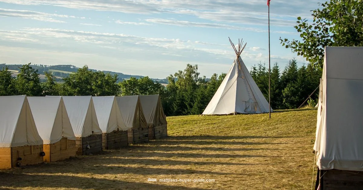 Camping Comfort Gear - Mattress Buyer Guide