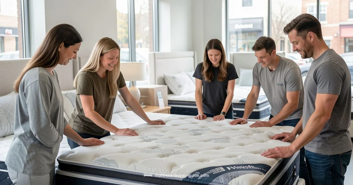 Sweet Night Guide - Mattress Buyer Guide
