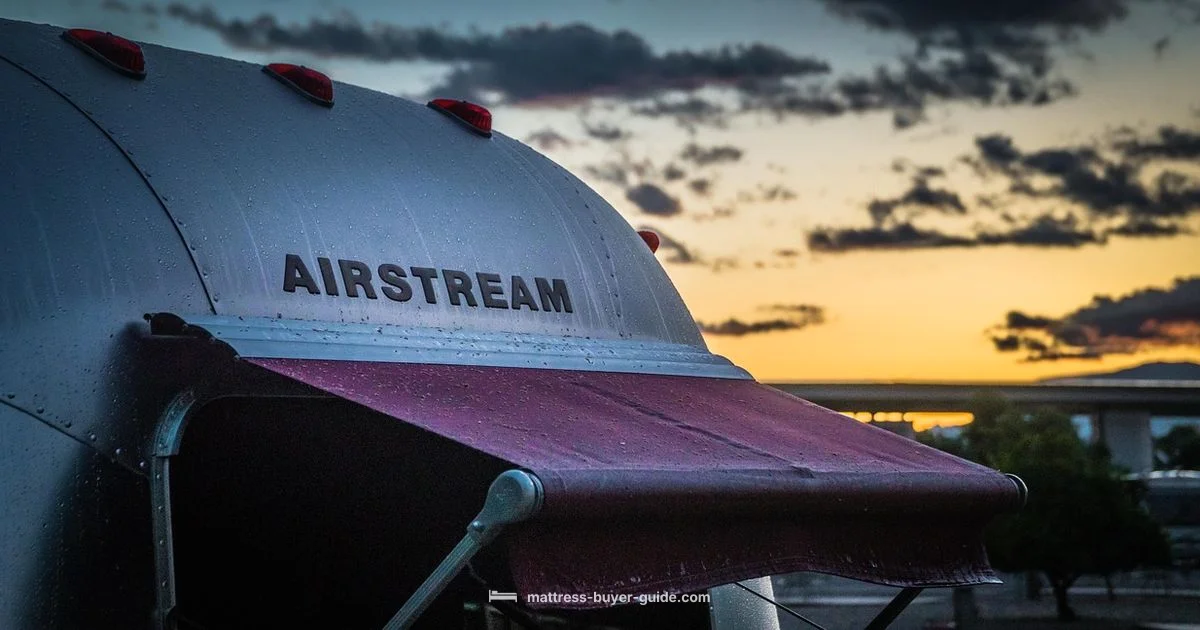 Sleep Anywhere - Mattress Buyer Guide