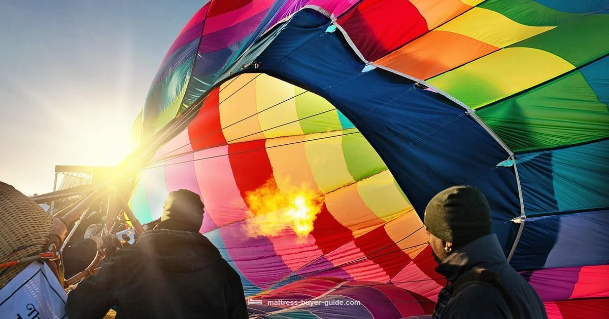 Self Inflating Mattress Guide - Mattress Buyer Guide