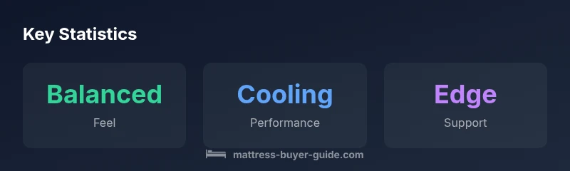 Key statistics for Emma Premium Mattress