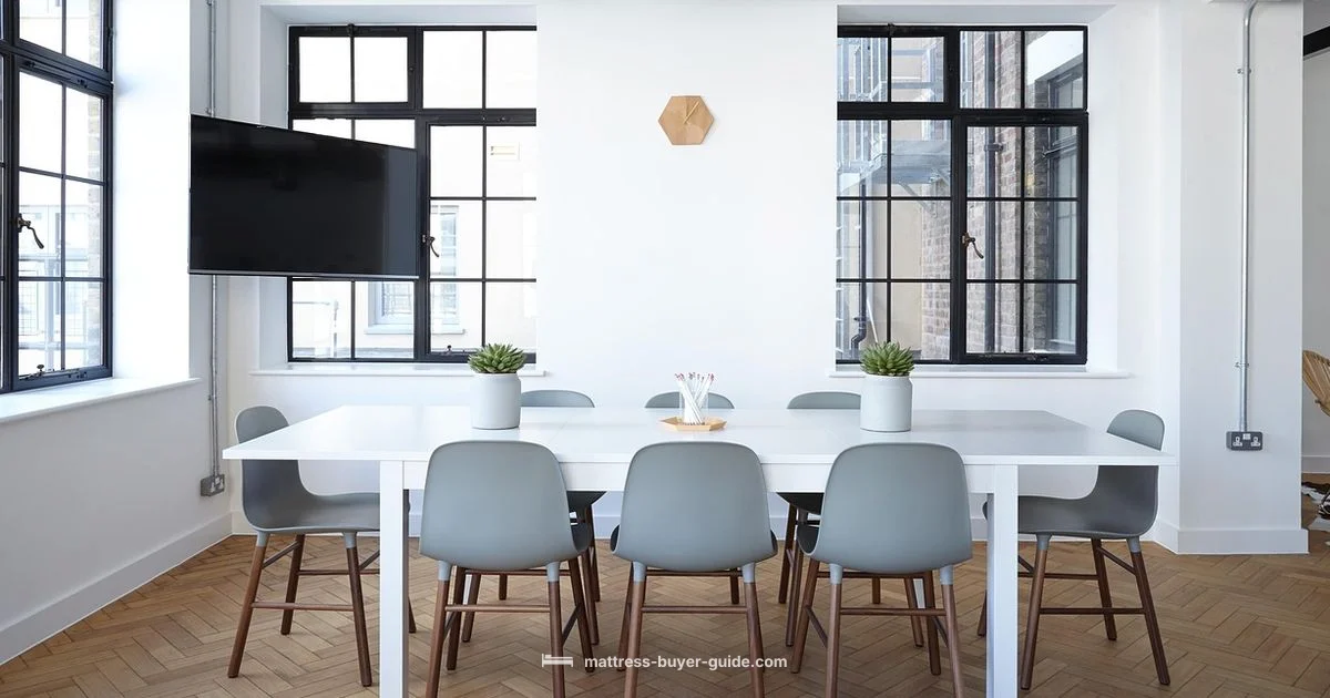 Tempur-Pedic Office Chair - Mattress Buyer Guide