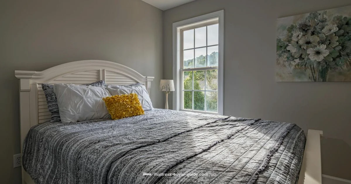 Double Bed Mattress - Mattress Buyer Guide