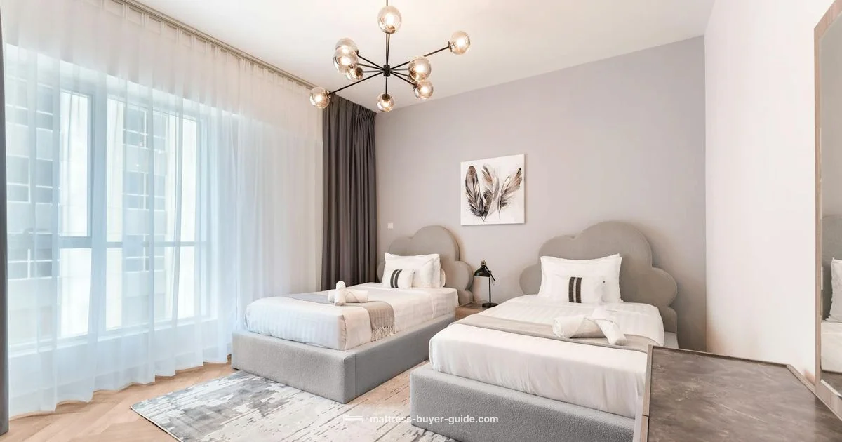 Twin Pair vs Full - Mattress Buyer Guide