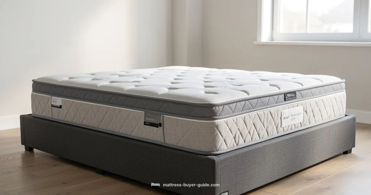 Secure Mattress Base - Mattress Buyer Guide