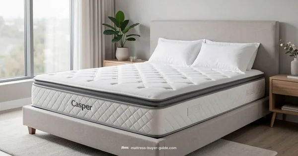 Casper Full Comfort - Mattress Buyer Guide