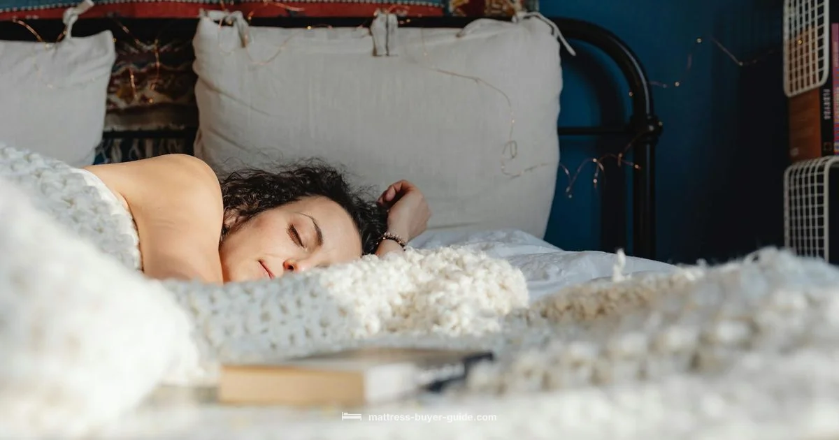 Affordable Side Sleepers - Mattress Buyer Guide