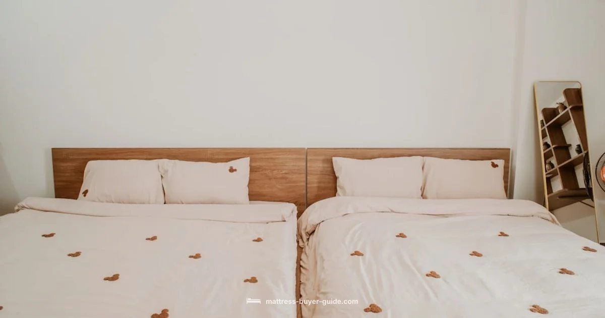 Mattress Type Guide Mattress Type Guide - Mattress Buyer Guide