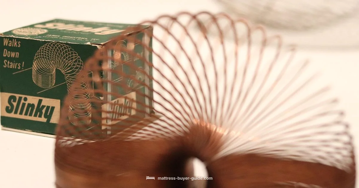 Spring Core - Mattress Buyer Guide