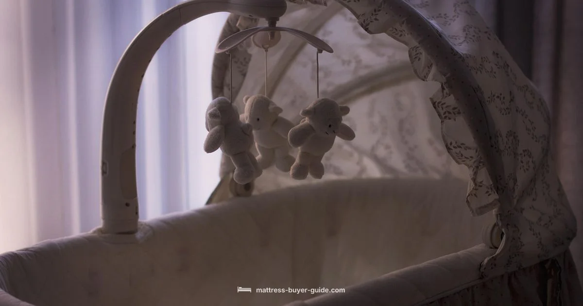 Crib Height Guide - Mattress Buyer Guide