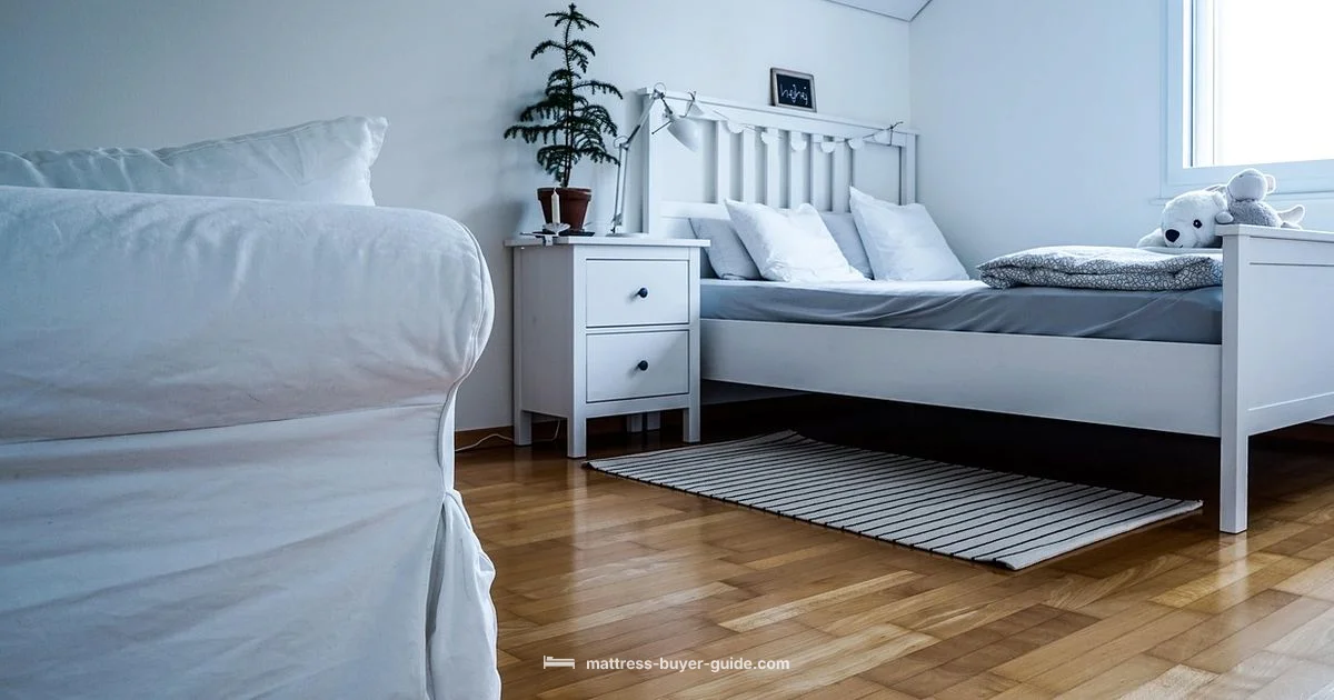 Lowered Height, Better Sleep Lowered Height, Better Sleep - Mattress Buyer Guide