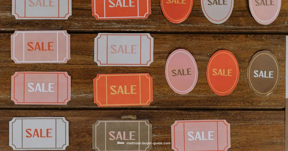 Overstock Mattress Deals - Mattress Buyer Guide