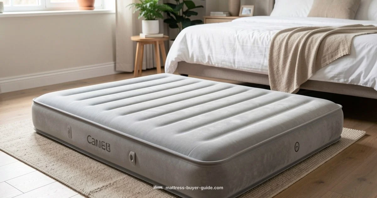 Air vs Cot Air vs Cot - Mattress Buyer Guide
