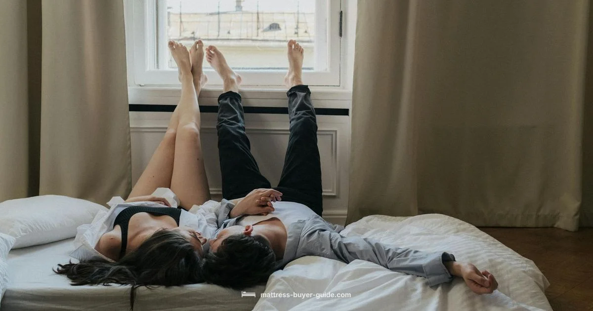 Firm vs Soft Guide Firm vs Soft Guide - Mattress Buyer Guide