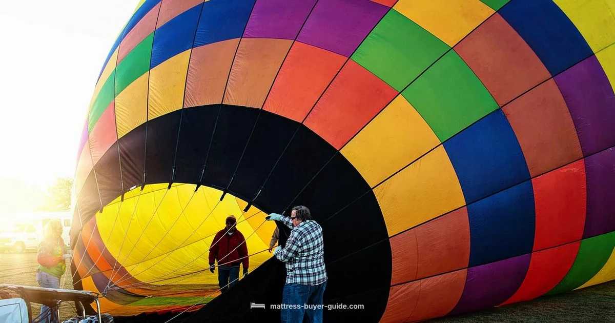 Mattress Inflation Times - Mattress Buyer Guide