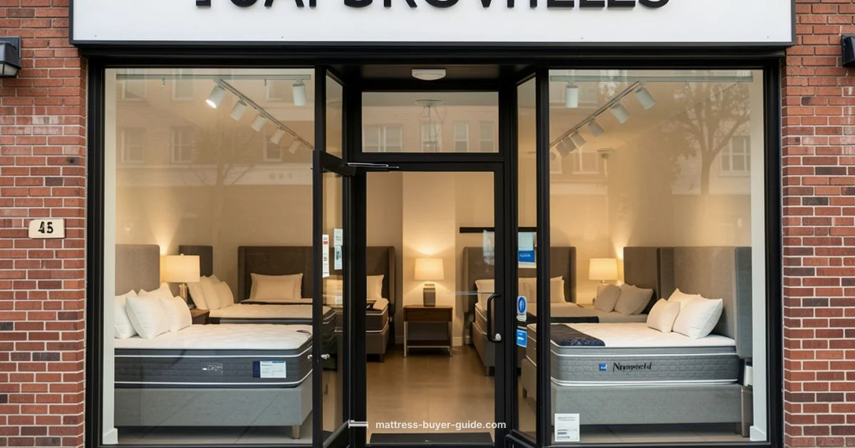 Naperville Sleep Picks Naperville Sleep Picks - Mattress Buyer Guide