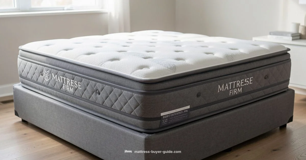 Nectar at Mattress Firm Nectar at Mattress Firm - Mattress Buyer Guide