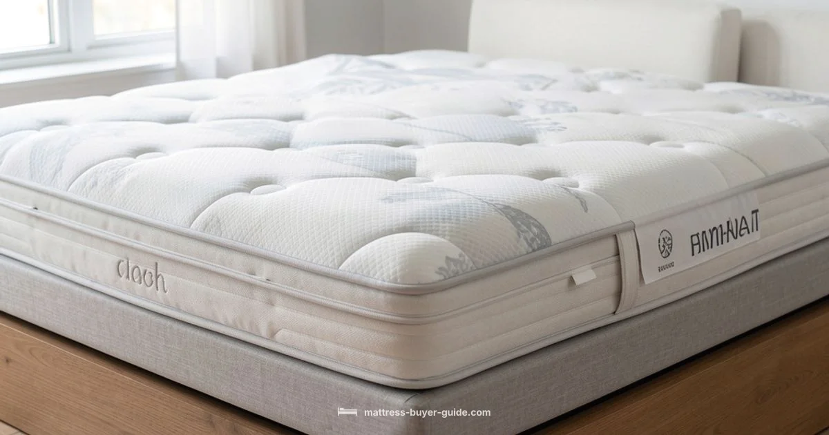 Is My Mattress Too Firm - Mattress Buyer Guide