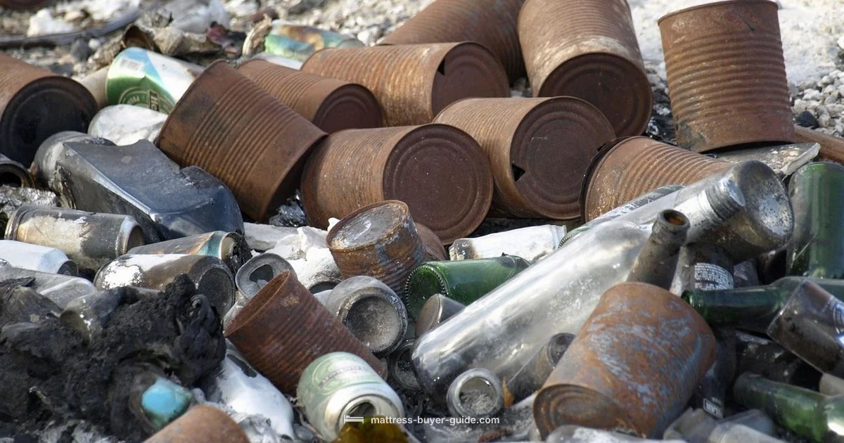 Disposing a Mattress - Mattress Buyer Guide