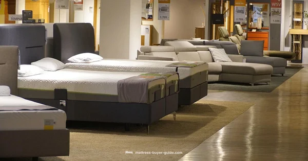 Mattress Depot Guide - Mattress Buyer Guide