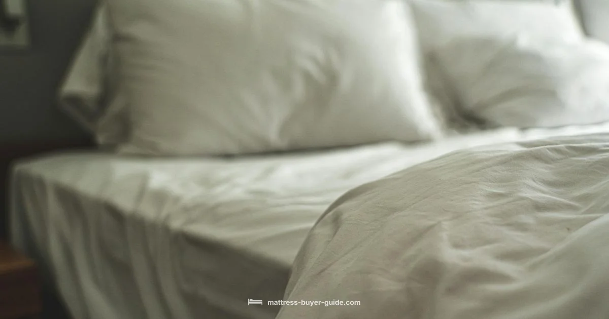 Cotton Mattress Pad Guide - Mattress Buyer Guide