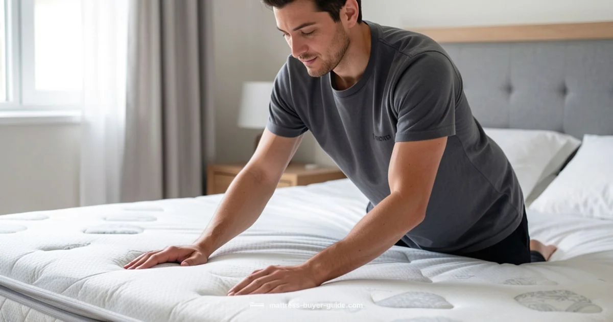 Firm Top Guide Firm Top Guide - Mattress Buyer Guide