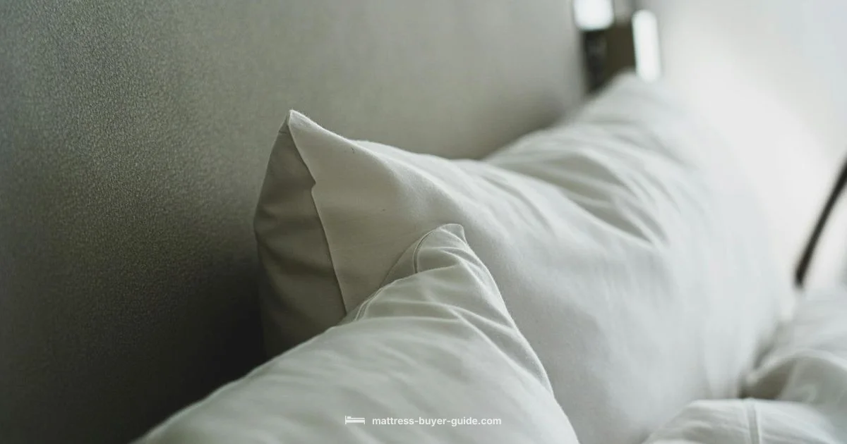 Best King-Size Comfort - Mattress Buyer Guide