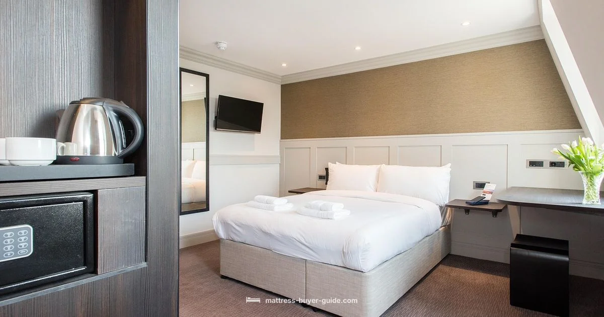 Premier Inn Bed - Mattress Buyer Guide