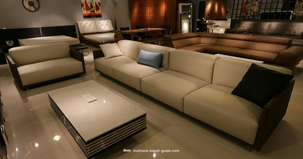 Latex for Less Latex for Less - Mattress Buyer Guide