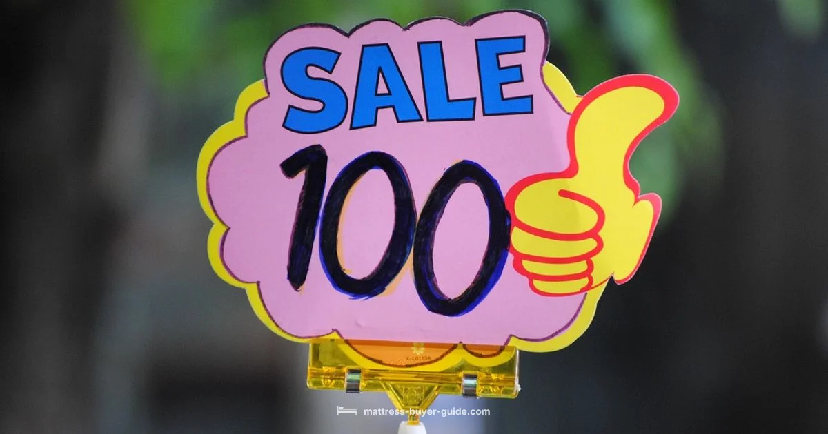 Tag Labels on Mattress Tag Labels on Mattress - Mattress Buyer Guide