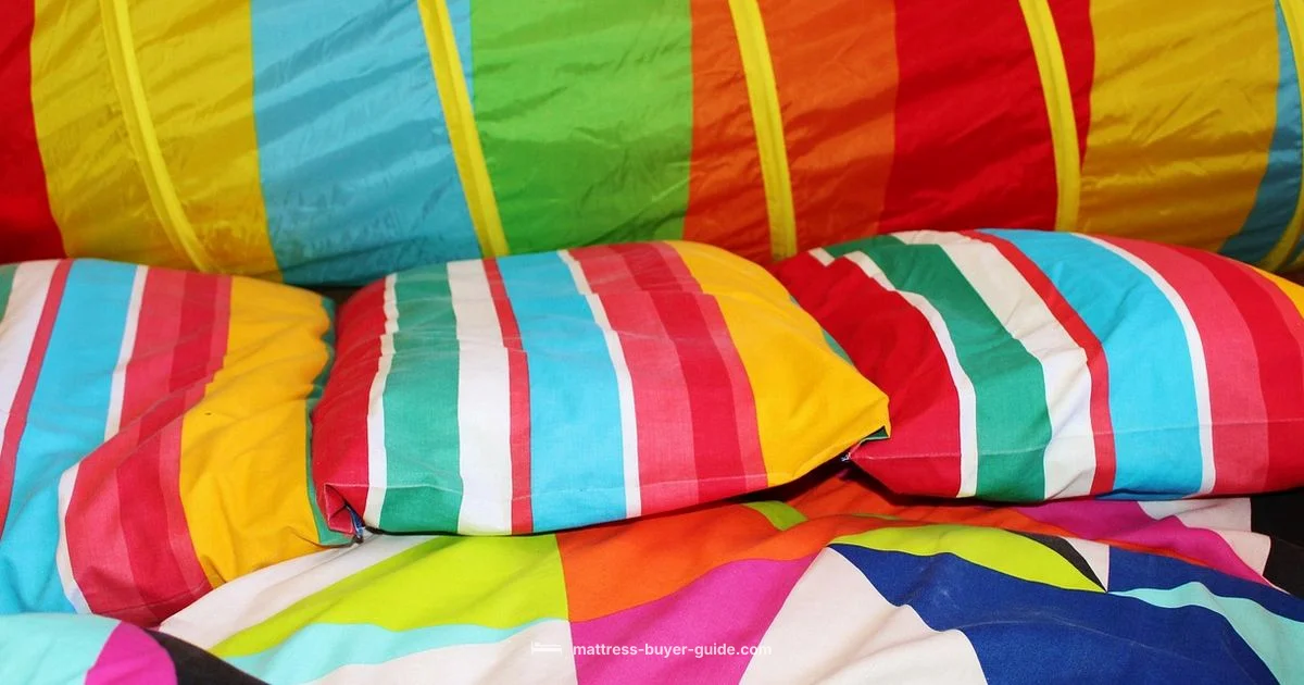 Bed Linen Guide - Mattress Buyer Guide