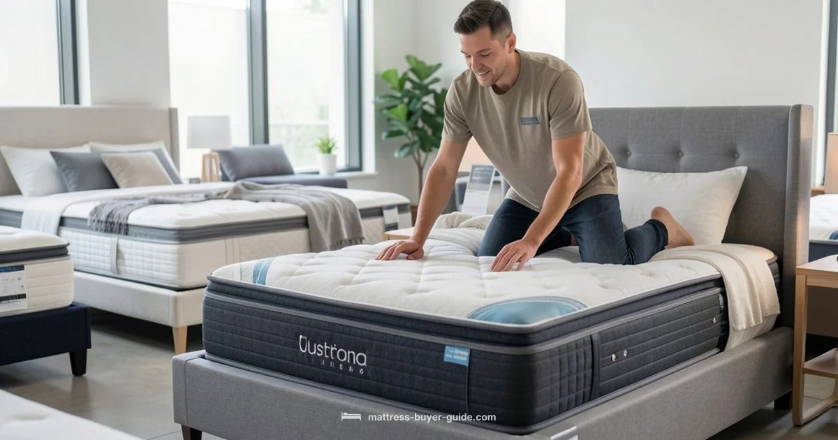 Local Mattress Guide - Mattress Buyer Guide